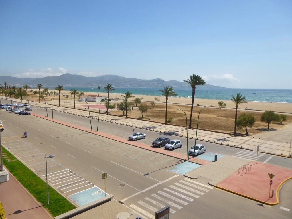 Apart-Rent Apartment Mirablau Mar 0090 Empuriabrava Exteriér fotografie