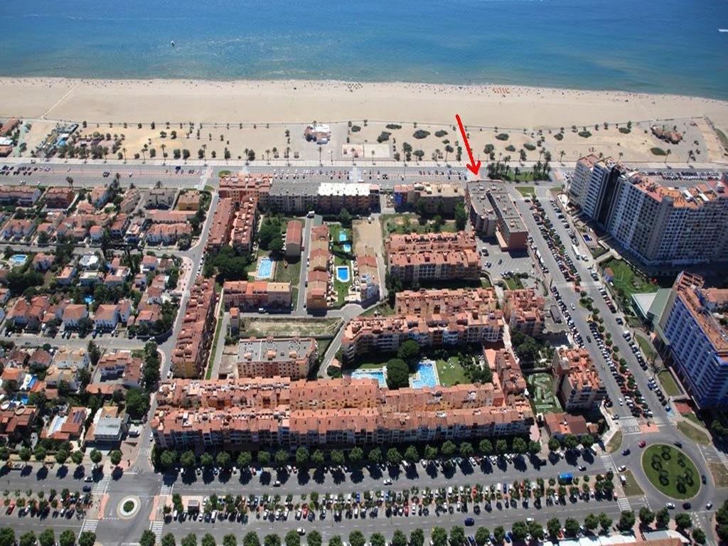 Apart-Rent Apartment Mirablau Mar 0090 Empuriabrava Exteriér fotografie