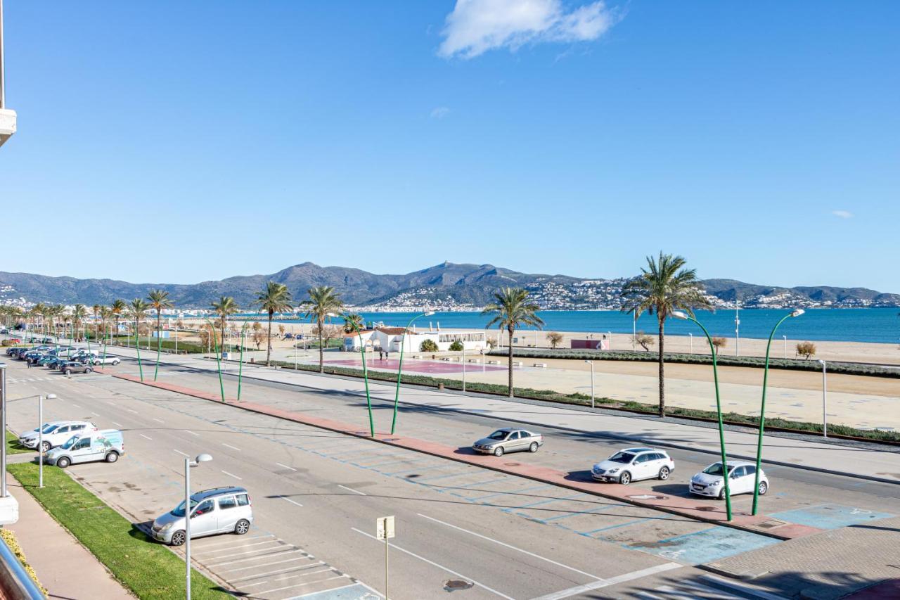 Apart-Rent Apartment Mirablau Mar 0090 Empuriabrava Exteriér fotografie