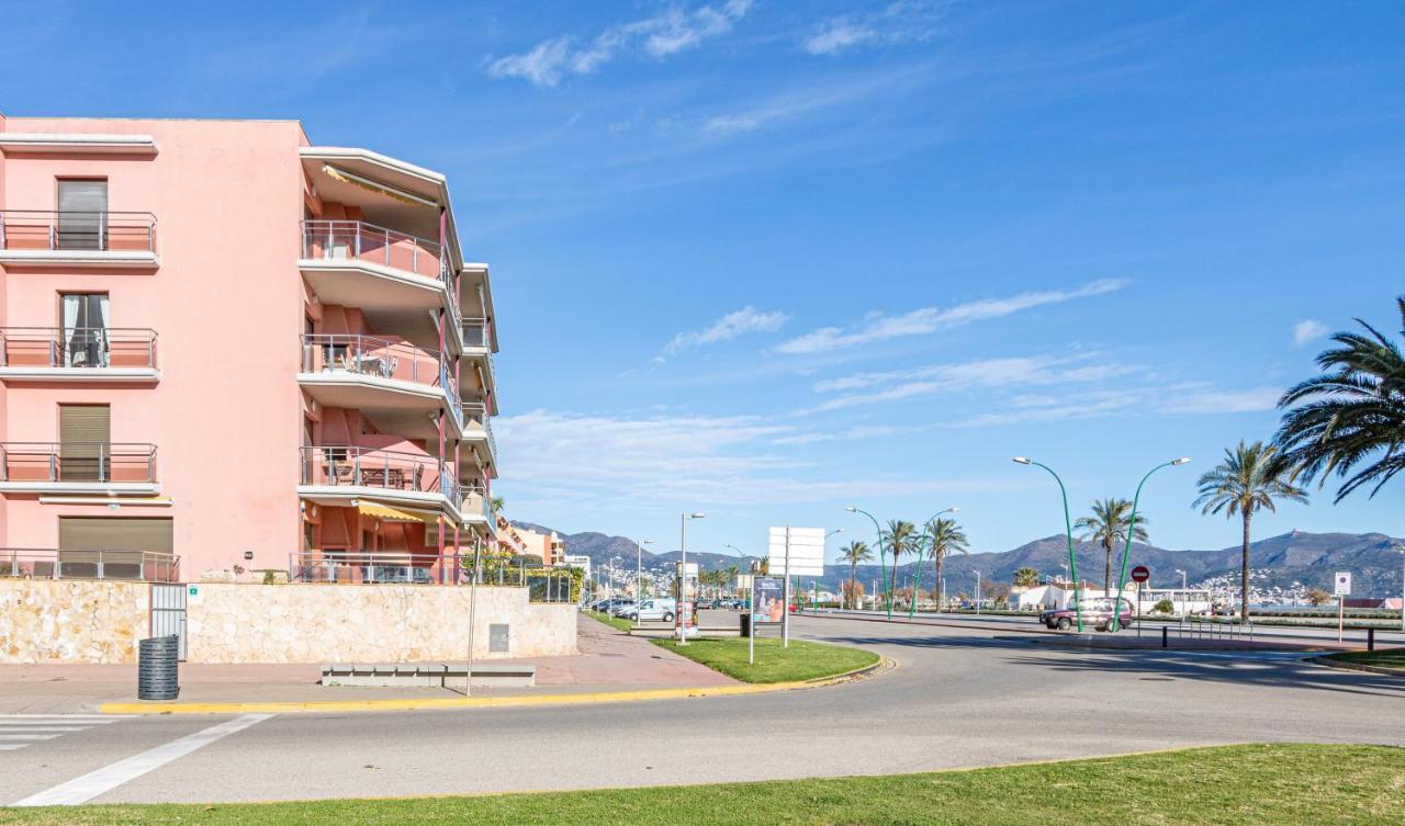 Apart-Rent Apartment Mirablau Mar 0090 Empuriabrava Exteriér fotografie