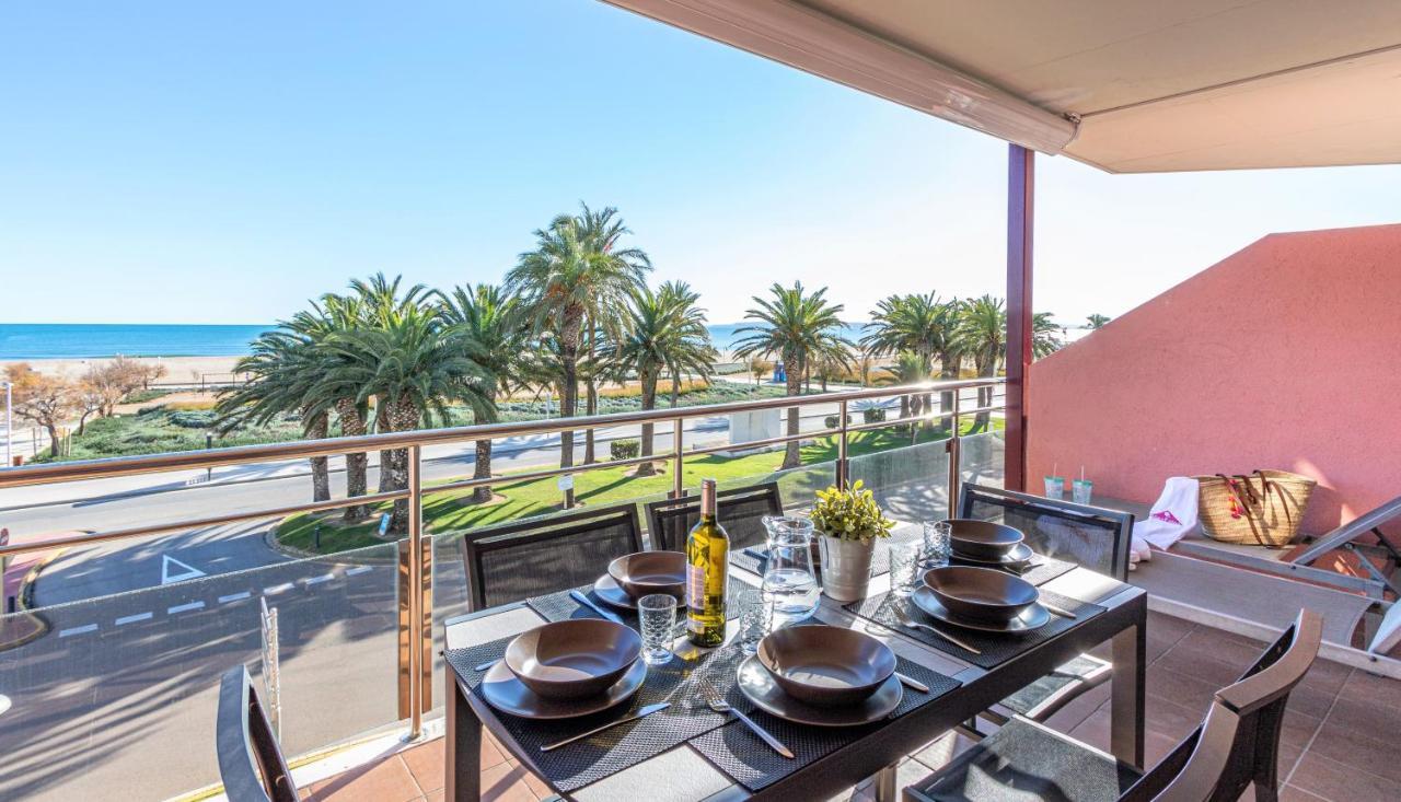 Apart-Rent Apartment Mirablau Mar 0090 Empuriabrava Exteriér fotografie
