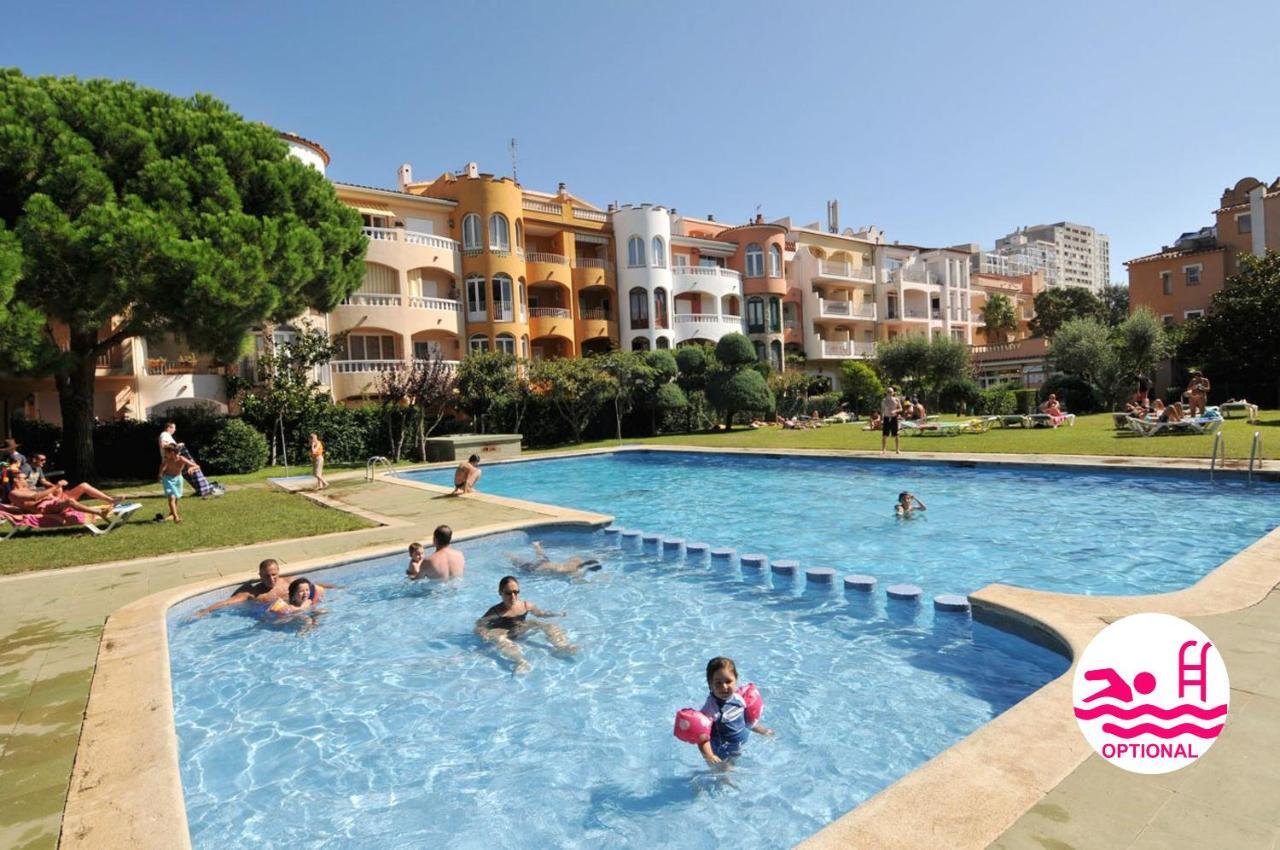 Apart-Rent Apartment Mirablau Mar 0090 Empuriabrava Exteriér fotografie