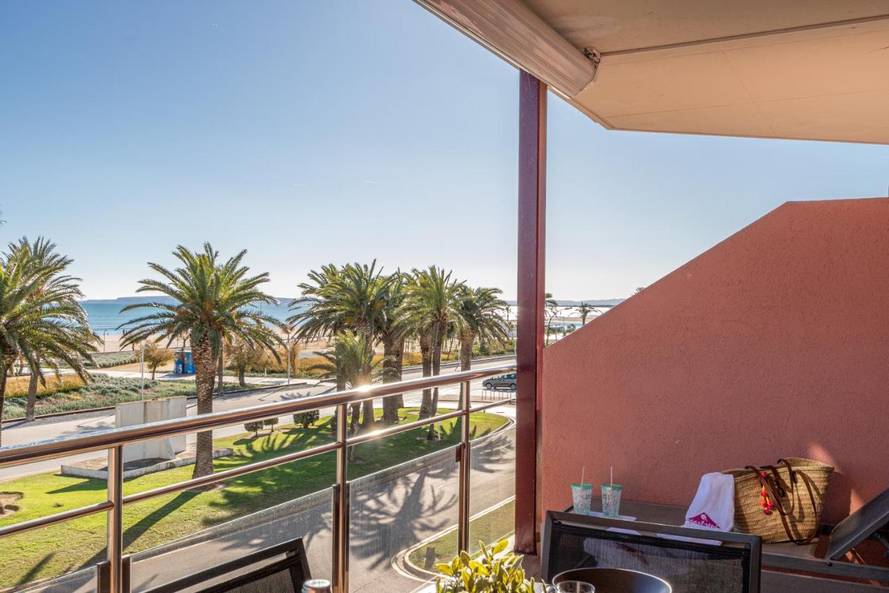 Apart-Rent Apartment Mirablau Mar 0090 Empuriabrava Exteriér fotografie