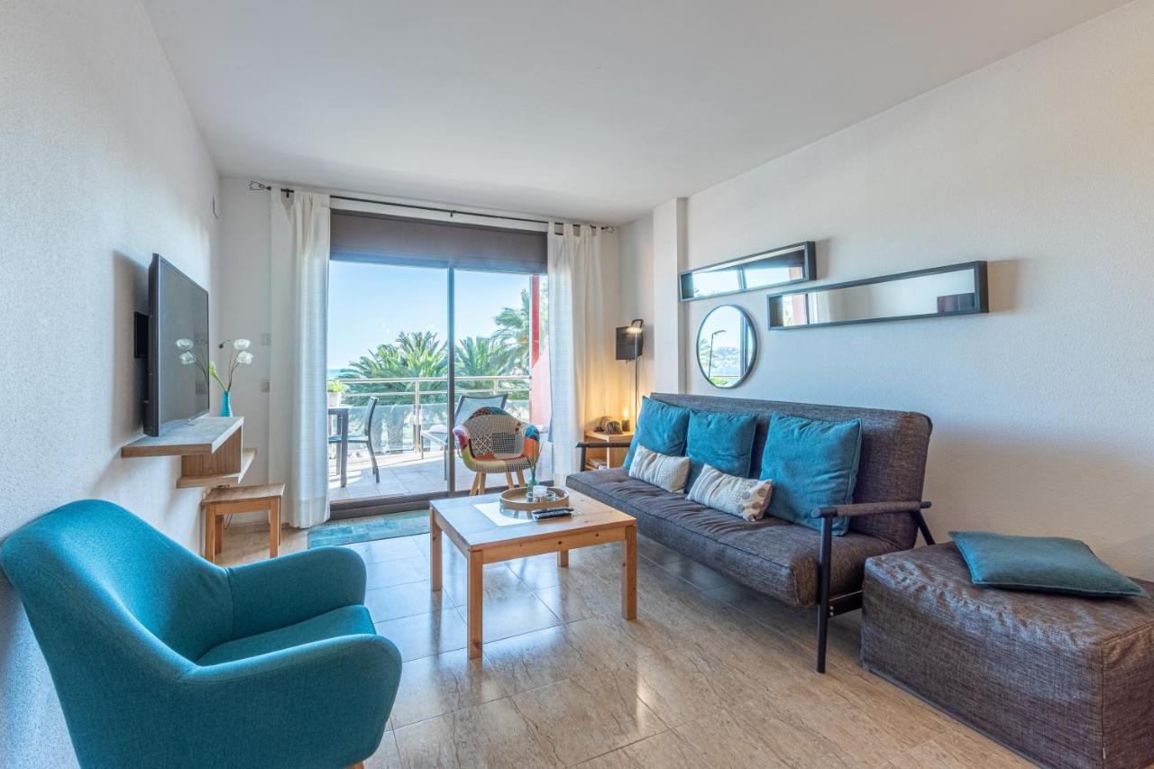 Apart-Rent Apartment Mirablau Mar 0090 Empuriabrava Exteriér fotografie