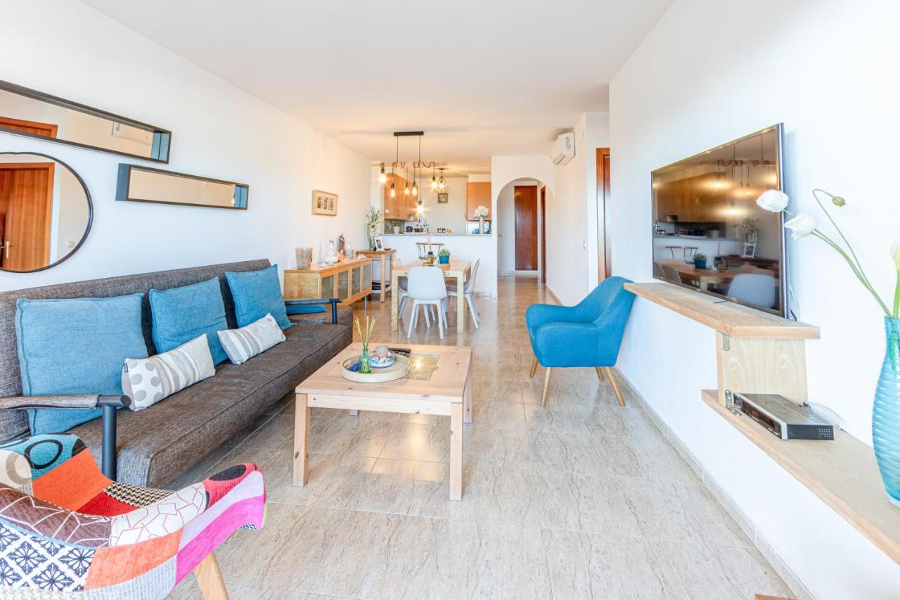 Apart-Rent Apartment Mirablau Mar 0090 Empuriabrava Exteriér fotografie