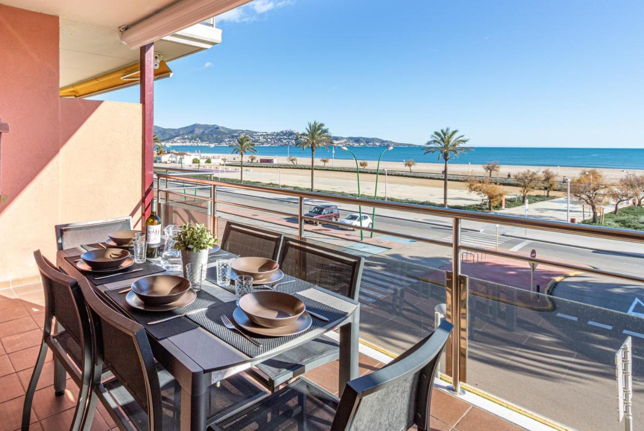 Apart-Rent Apartment Mirablau Mar 0090 Empuriabrava Exteriér fotografie