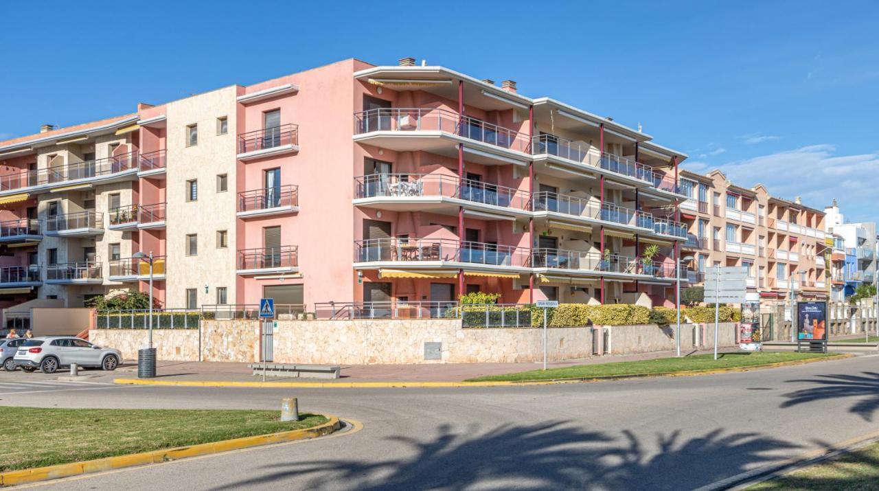 Apart-Rent Apartment Mirablau Mar 0090 Empuriabrava Exteriér fotografie