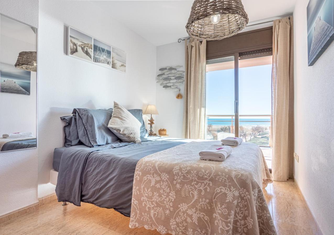 Apart-Rent Apartment Mirablau Mar 0090 Empuriabrava Exteriér fotografie