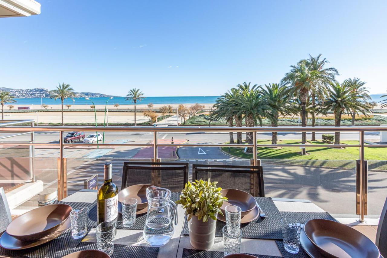 Apart-Rent Apartment Mirablau Mar 0090 Empuriabrava Exteriér fotografie