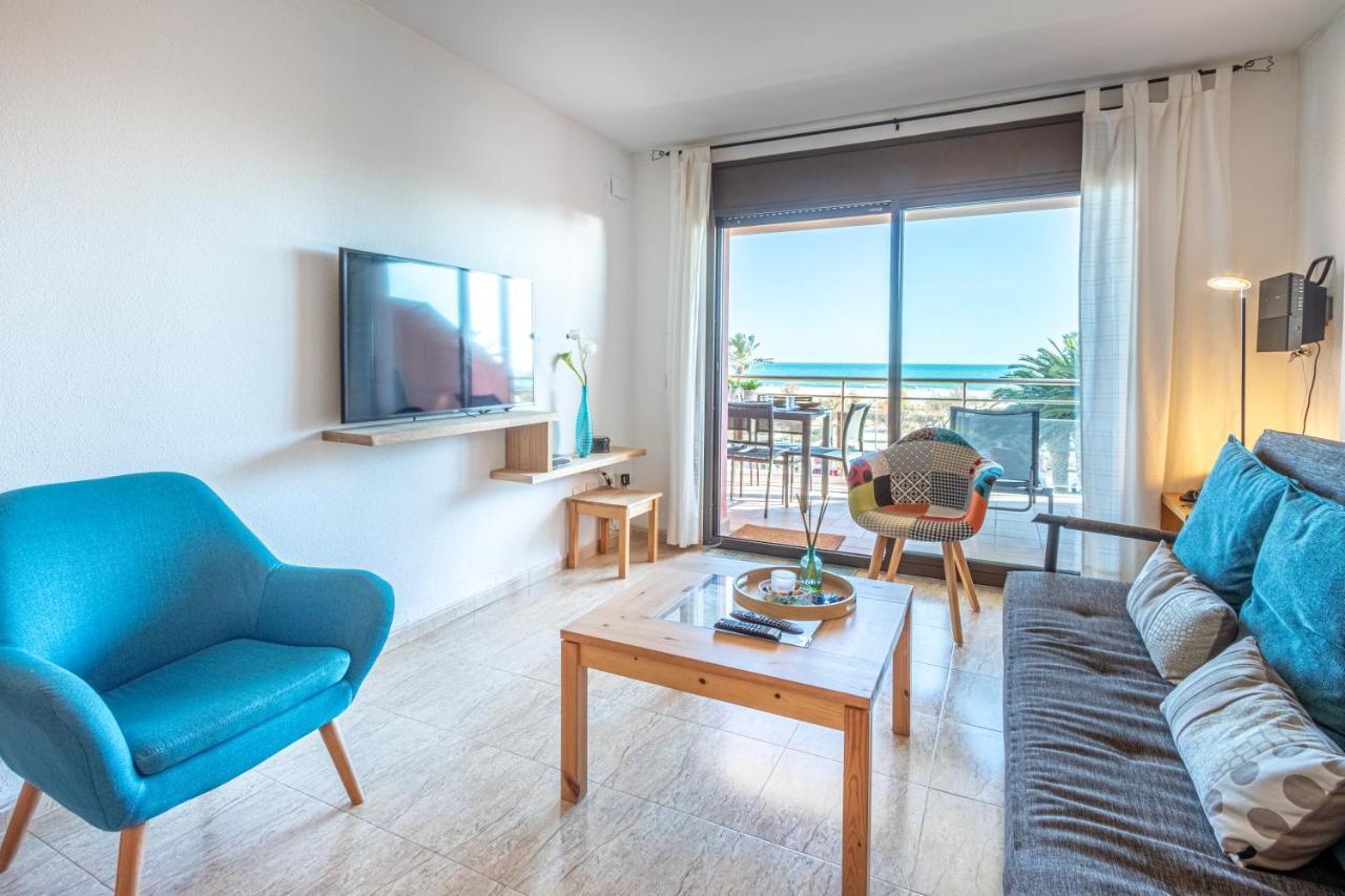 Apart-Rent Apartment Mirablau Mar 0090 Empuriabrava Exteriér fotografie