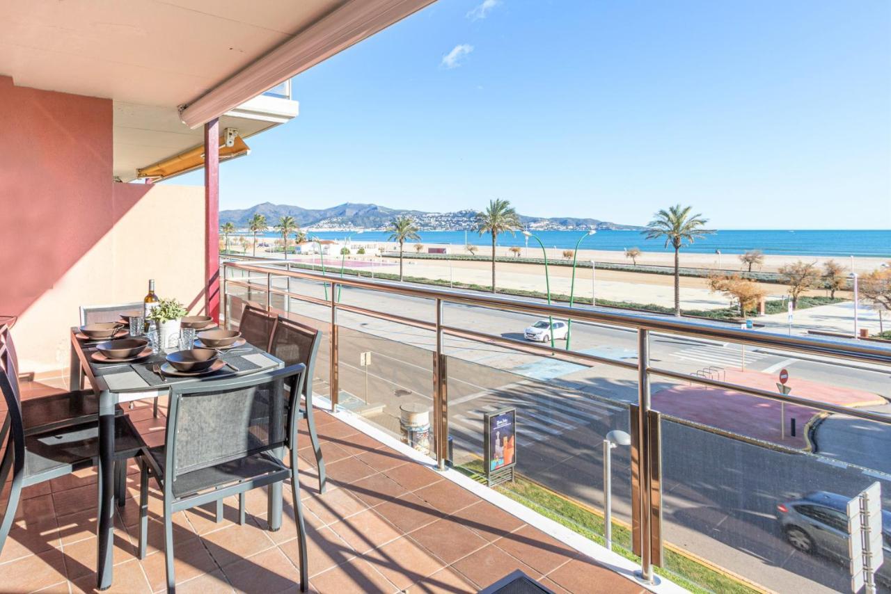Apart-Rent Apartment Mirablau Mar 0090 Empuriabrava Exteriér fotografie