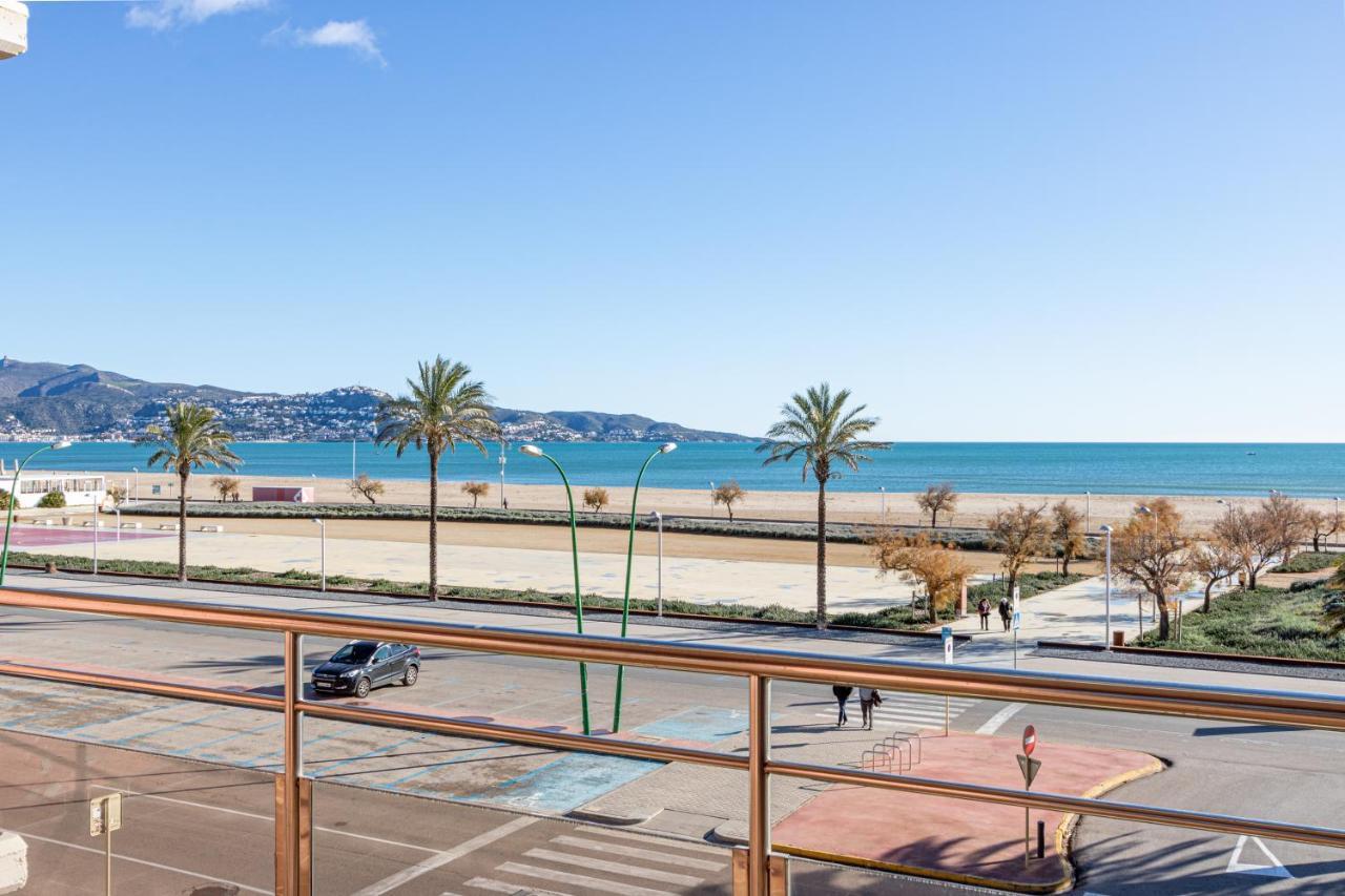 Apart-Rent Apartment Mirablau Mar 0090 Empuriabrava Exteriér fotografie