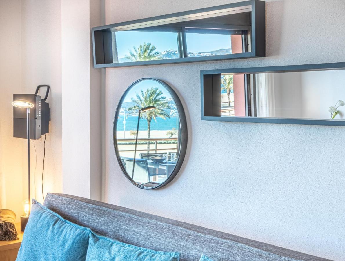 Apart-Rent Apartment Mirablau Mar 0090 Empuriabrava Exteriér fotografie